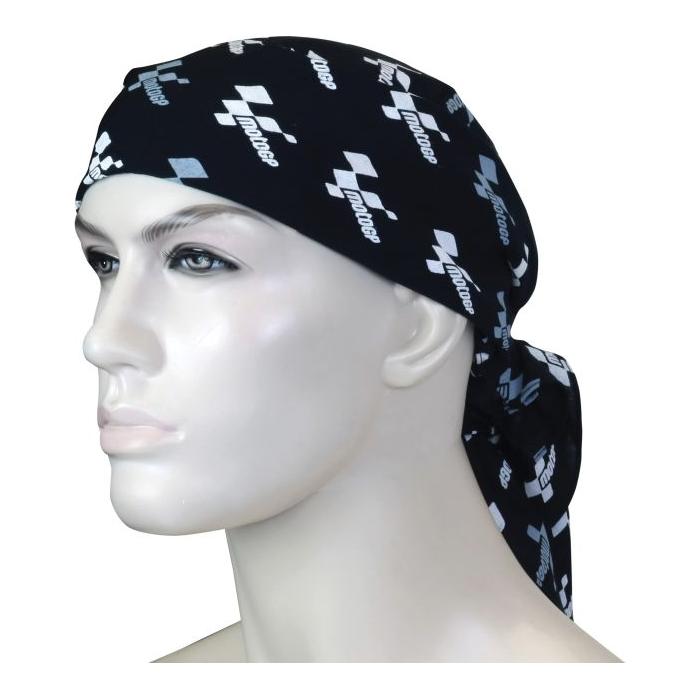 MotoGP Classic Bandana Black