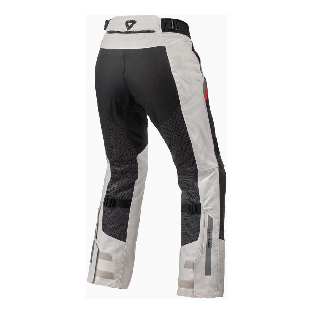 Revit Tornado 4 H2O Ladies Textile Trouser Silver / Black - FREE UK Shipping, FREE 365 Day Returns | Moto Central