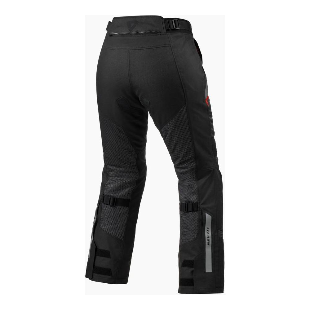 Revit Tornado 4 H2O Ladies Textile Trouser Black  - FREE UK Shipping, FREE 365 Day Returns | Moto Central