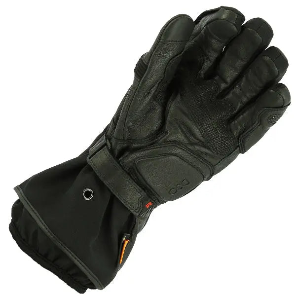 Richa Sleeve Lock Touring Gore-Tex Gloves Black  from Moto Central - Motorcycle Clothing