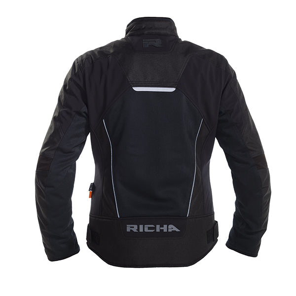 Richa Airstream X Ladies Textile Jacket Black