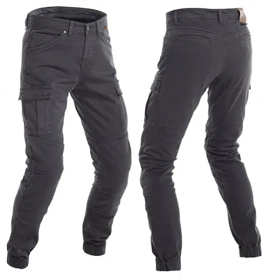 Richa Apache Summer Riding Denim Jeans Grey - FREE UK Shipping, FREE 365 Day Returns | Moto Central