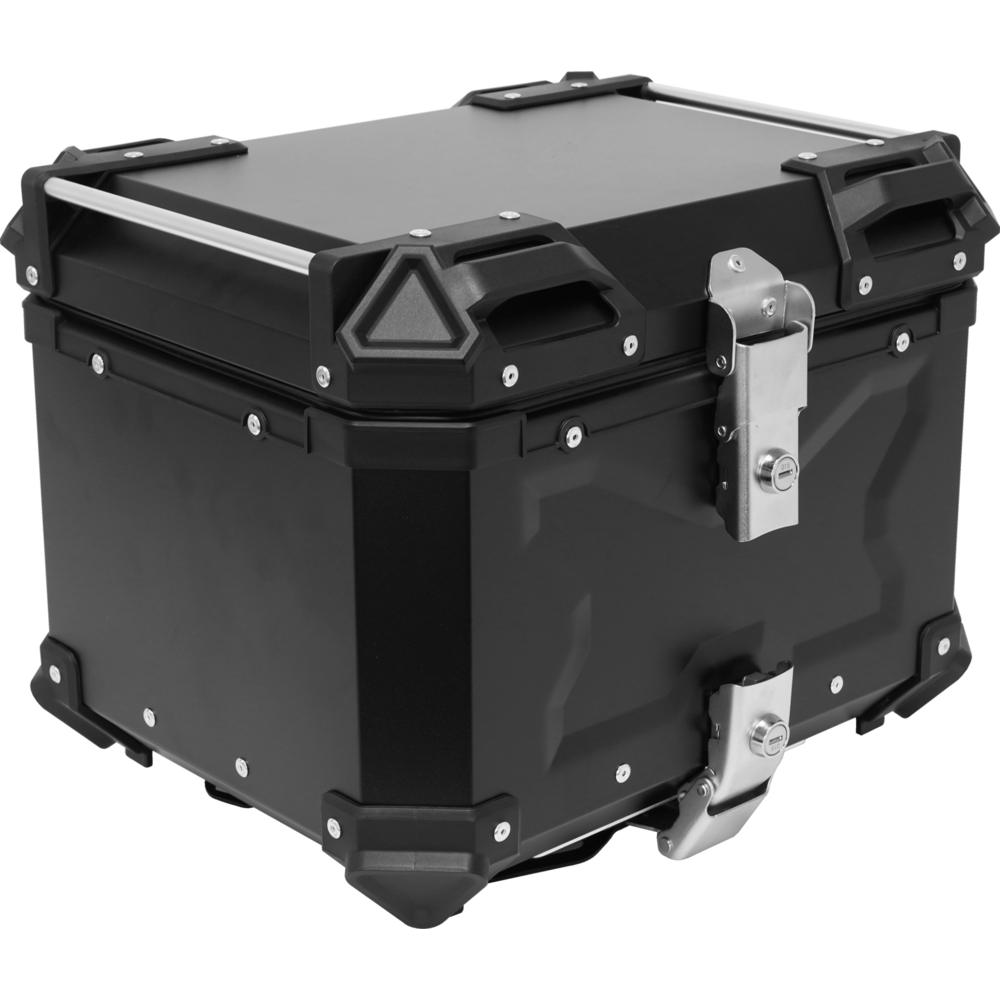 Bike It Rigid Aluminium Luggage Top Box