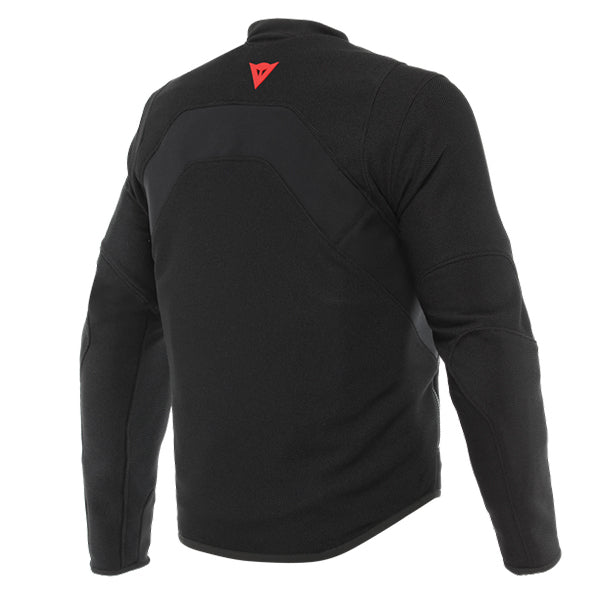 Dainese Smart LS Airbag Textile Jacket Black