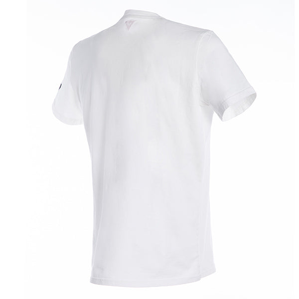 Dainese Cotton T-Shirt White / Black