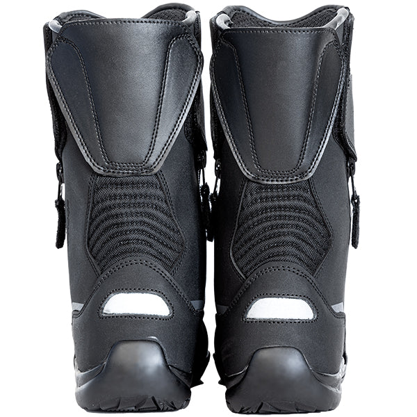 Richa Nomad Evo Long Boots Black