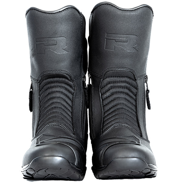 Richa Nomad Evo Long Boots Black