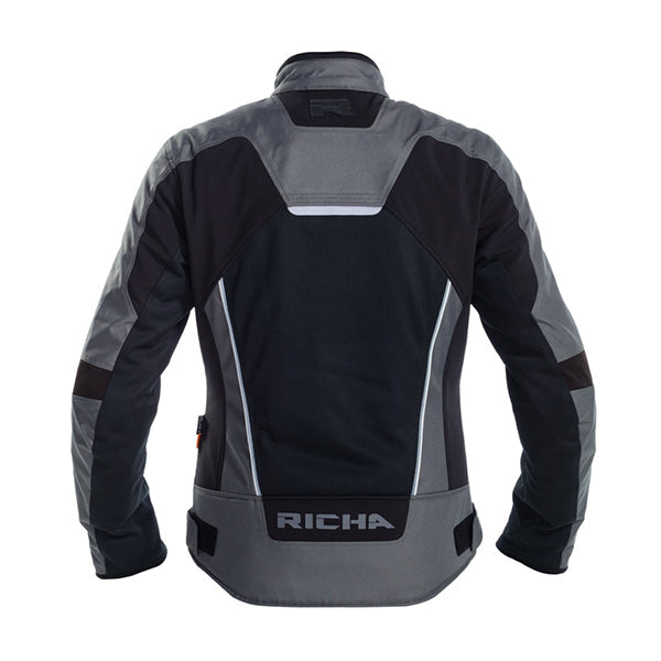 Richa Airstream X Ladies Textile Jacket Titanium