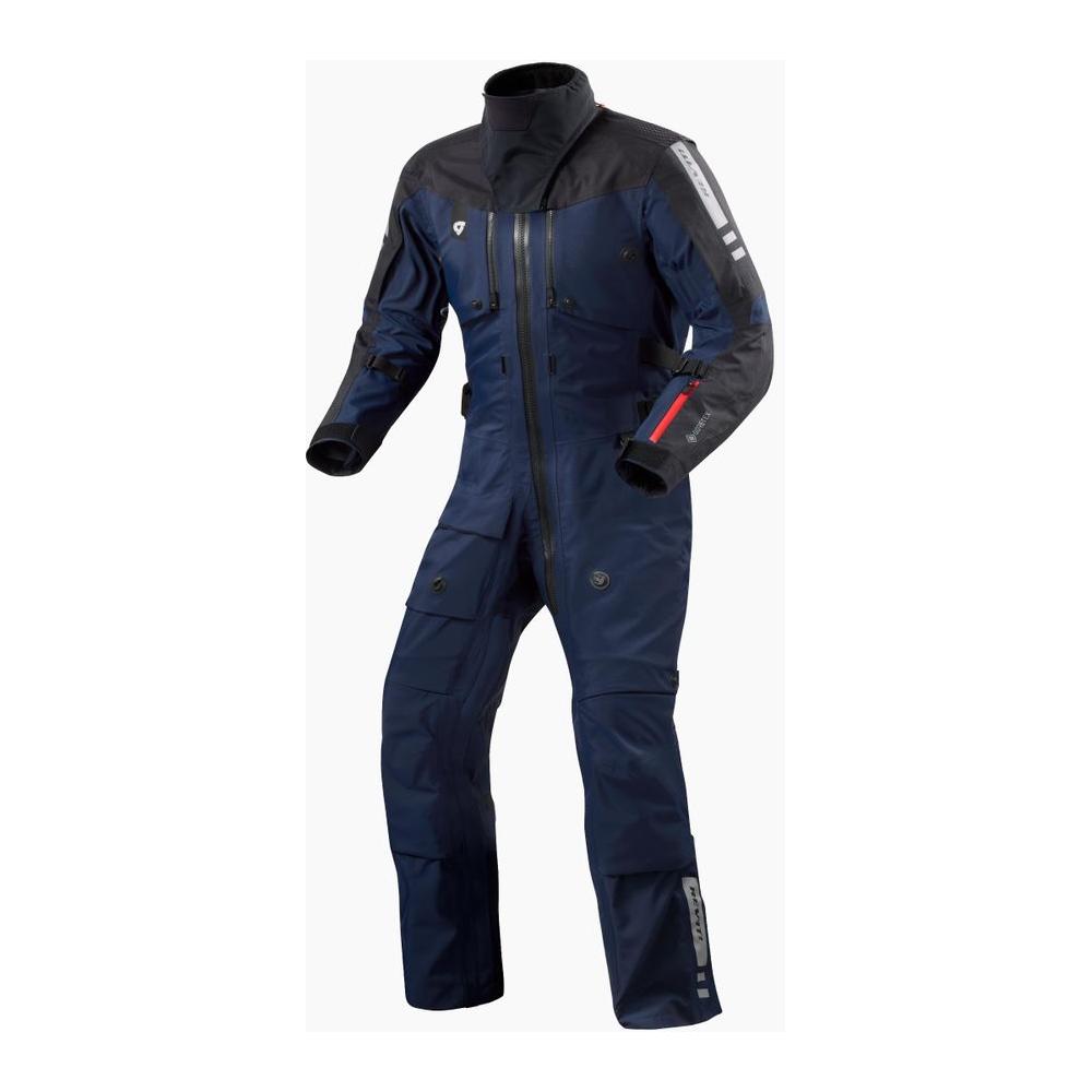 Revit Paramount One Piece Gore-Tex Suit Dark Blue