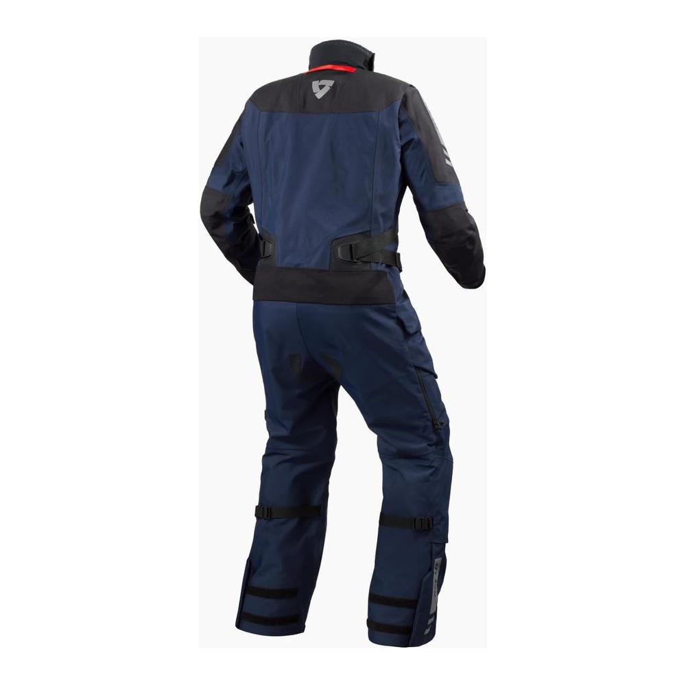 Revit Paramount One Piece Gore-Tex Suit Dark Blue