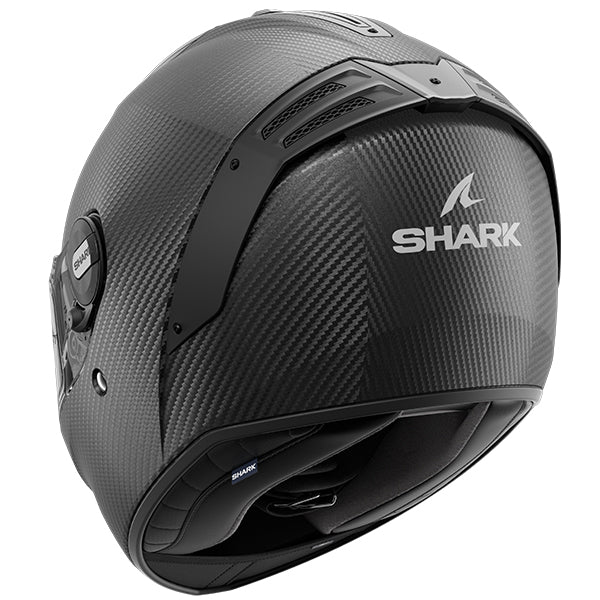 Shark Spartan RS Carbon Full Face Helmet Skin Matt Carbon