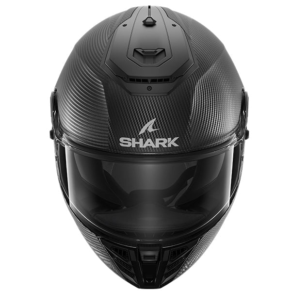 Shark Spartan RS Carbon Full Face Helmet Skin Matt Carbon