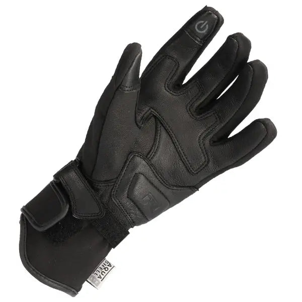 Richa Torch Ladies Textile Gloves Black - FREE UK Shipping, FREE 365 Day Returns | Moto Central