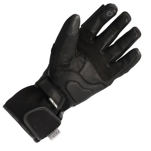 Richa Vision 2 Flare Textile Gloves Black  from Moto Central - Motorcycle Clothing