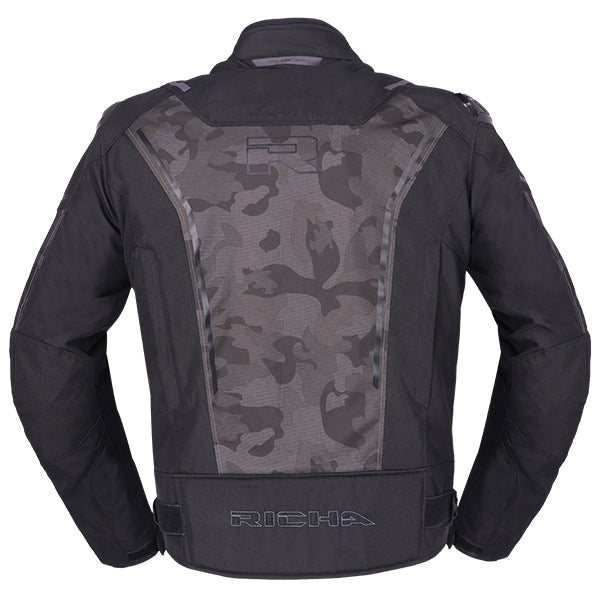 Richa Vendetta Textile Jacket Camo