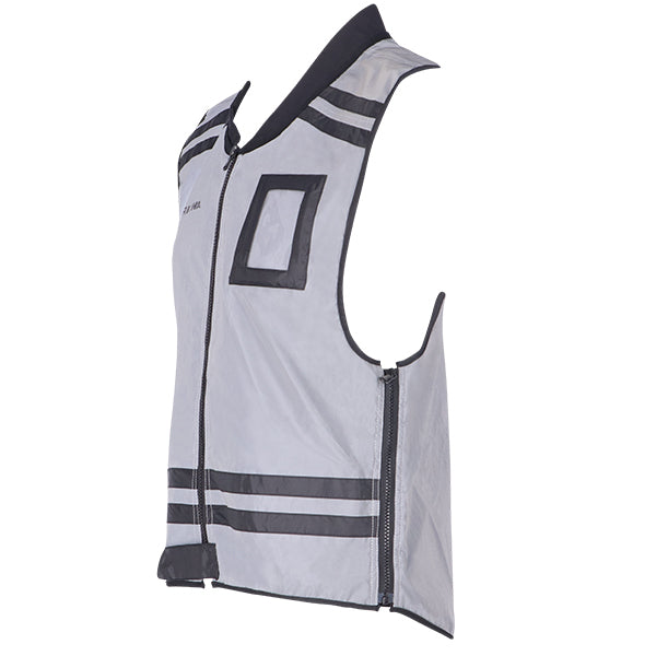 Richa Safety Flare Vest Grey