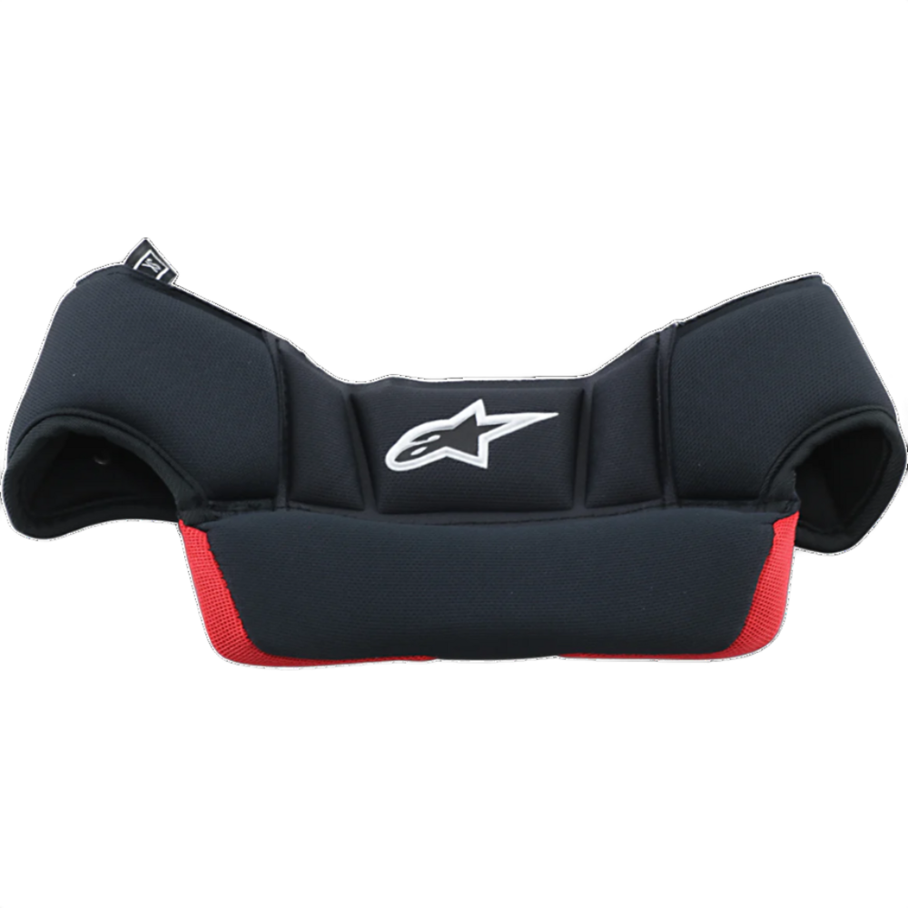 Alpinestars Crown Pad For S-R10 Helmet Grey