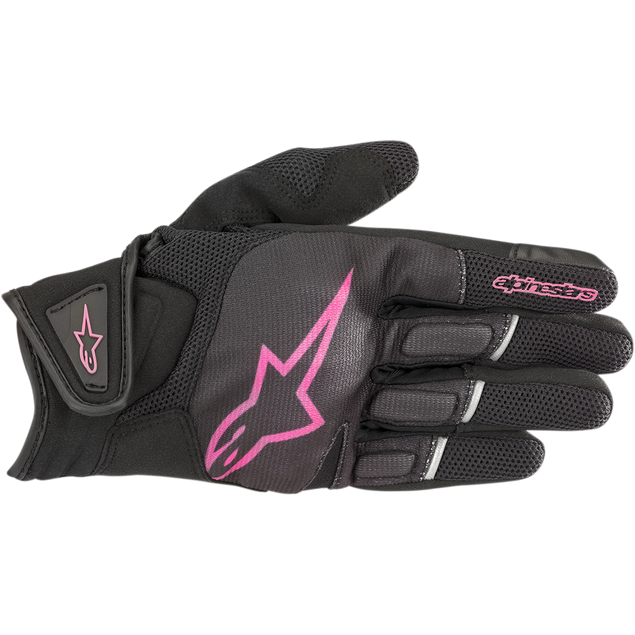 Alpinestars Stella Atom Gloves Black / Fuchsia