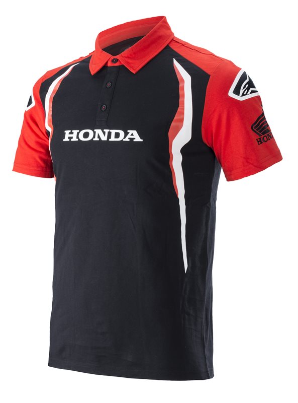 Alpinestars Honda Polo Red / Black