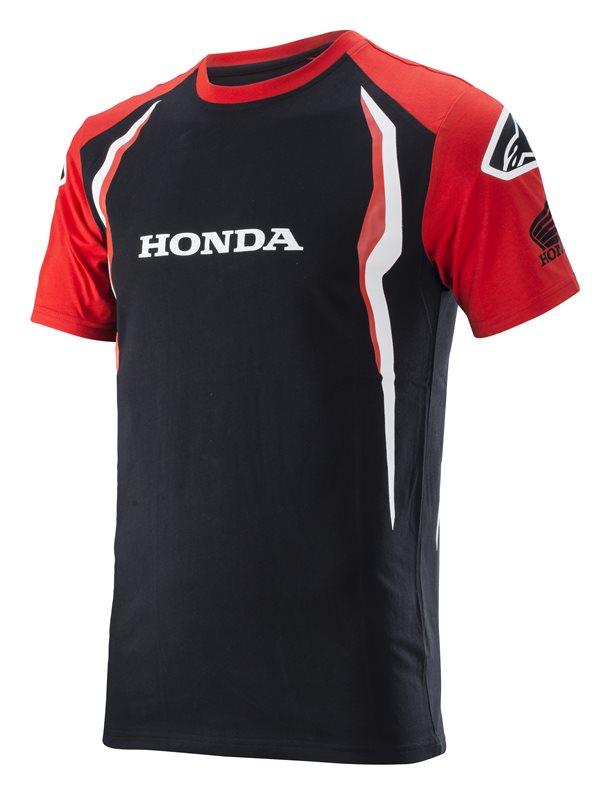 Alpinestars Honda T-Shirt Red / Black