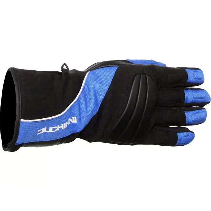 Duchinni Vienna Gloves Black / Blue