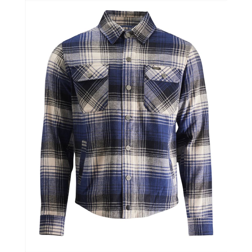 Rokker Houston Rider Shirt Navy