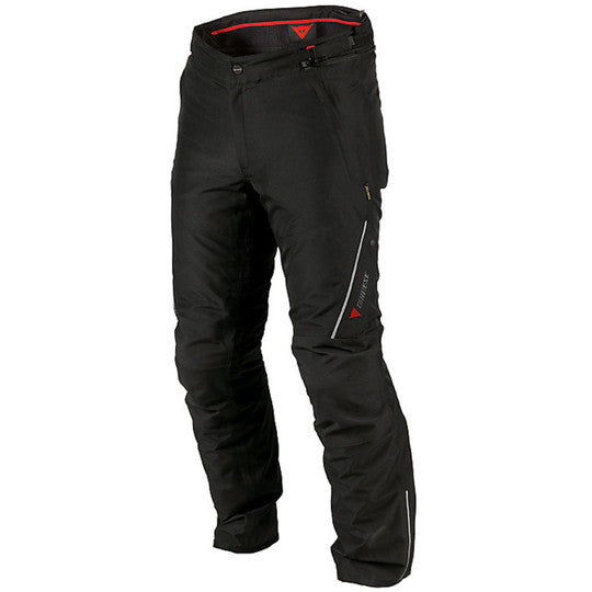 Dainese Street Tracker Gore-Tex Trouser Black - FREE UK Shipping, FREE 365 Day Returns | Moto Central