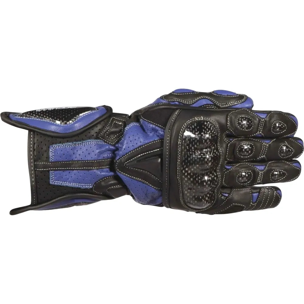 Duchinni Blast Gloves Black / Blue