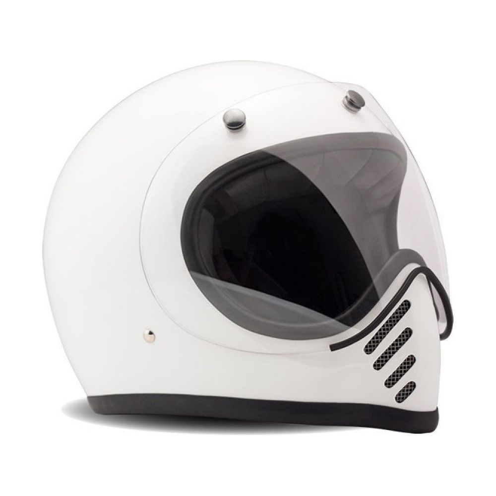 DMD Seventyfive Helmet Visor Clear