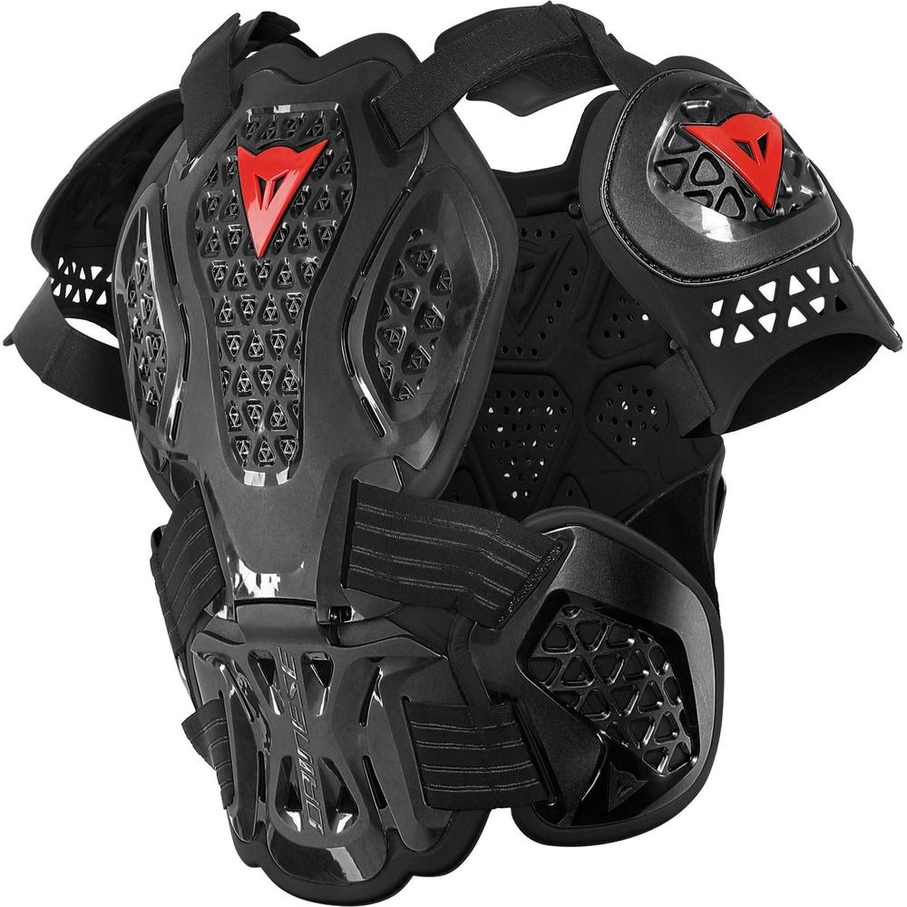 Dainese MX 2 Roost Guard Body Armour Black