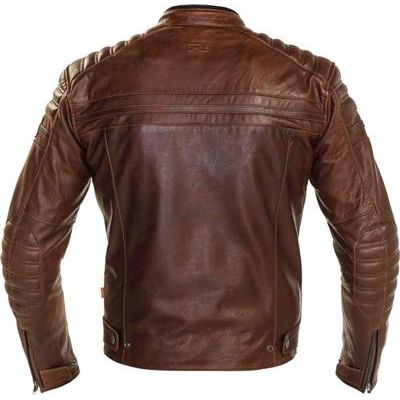 Richa Daytona 2 Leather Jacket Brown