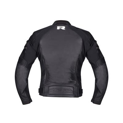 Richa Laura Ladies Leather Jacket Black