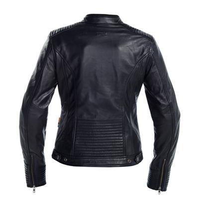 Richa Scarlett Ladies Leather Jacket Black