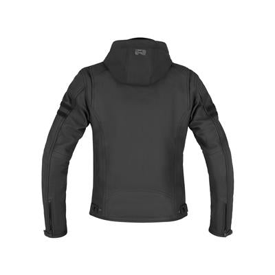 Richa Toulon Ladies Jacket Black Edition