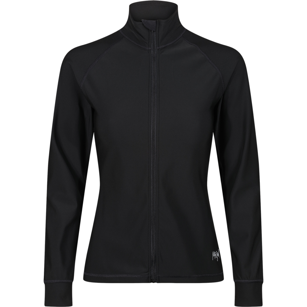 MotoGirl Mid-Layer Ladies Jacket Black