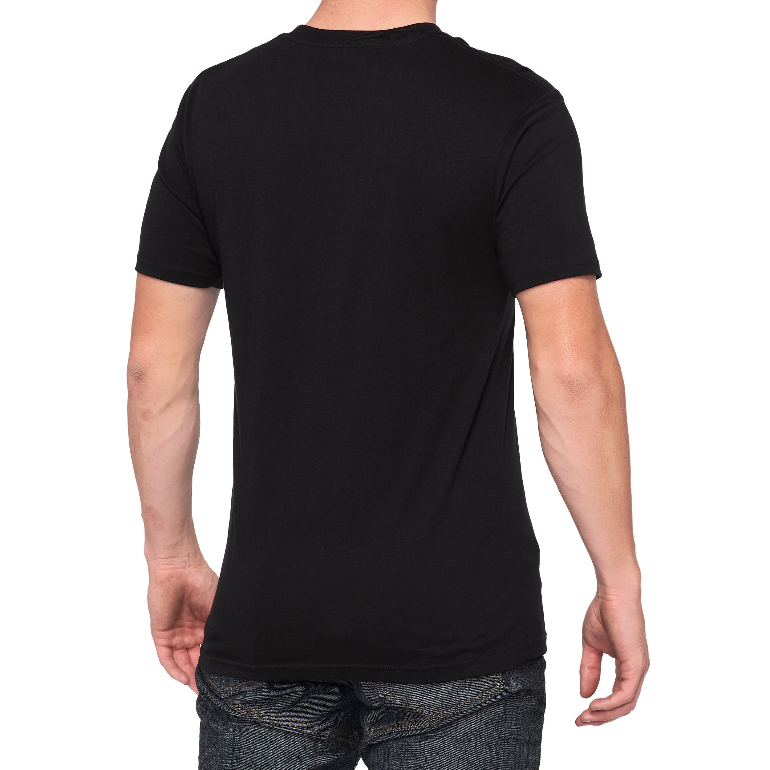 100% Official T-Shirt Black - FREE UK Shipping, FREE 365 Day Returns | Moto Central