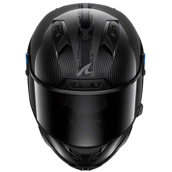 Shark Aeron-GP FIM Carbon Full Face Helmet Matt Carbon / Black