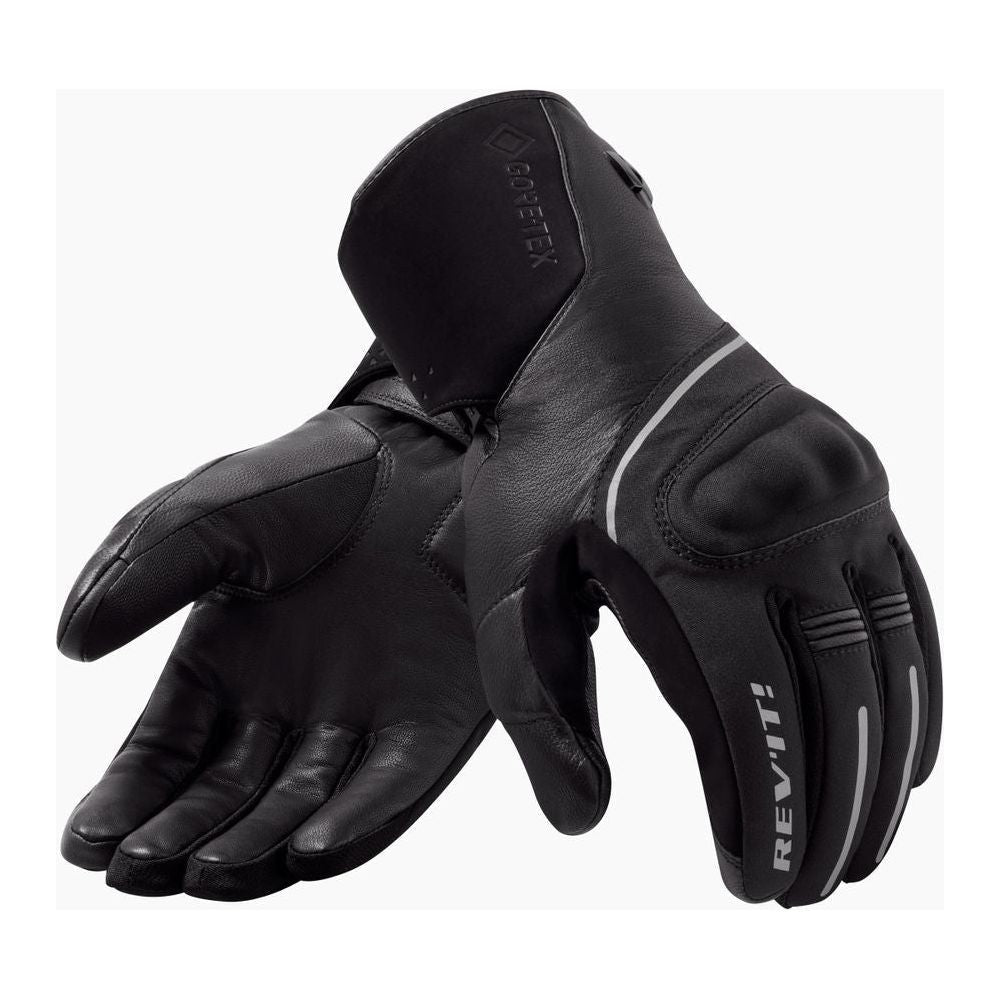 Revit Stratos 3 Gore-Tex Gloves Black