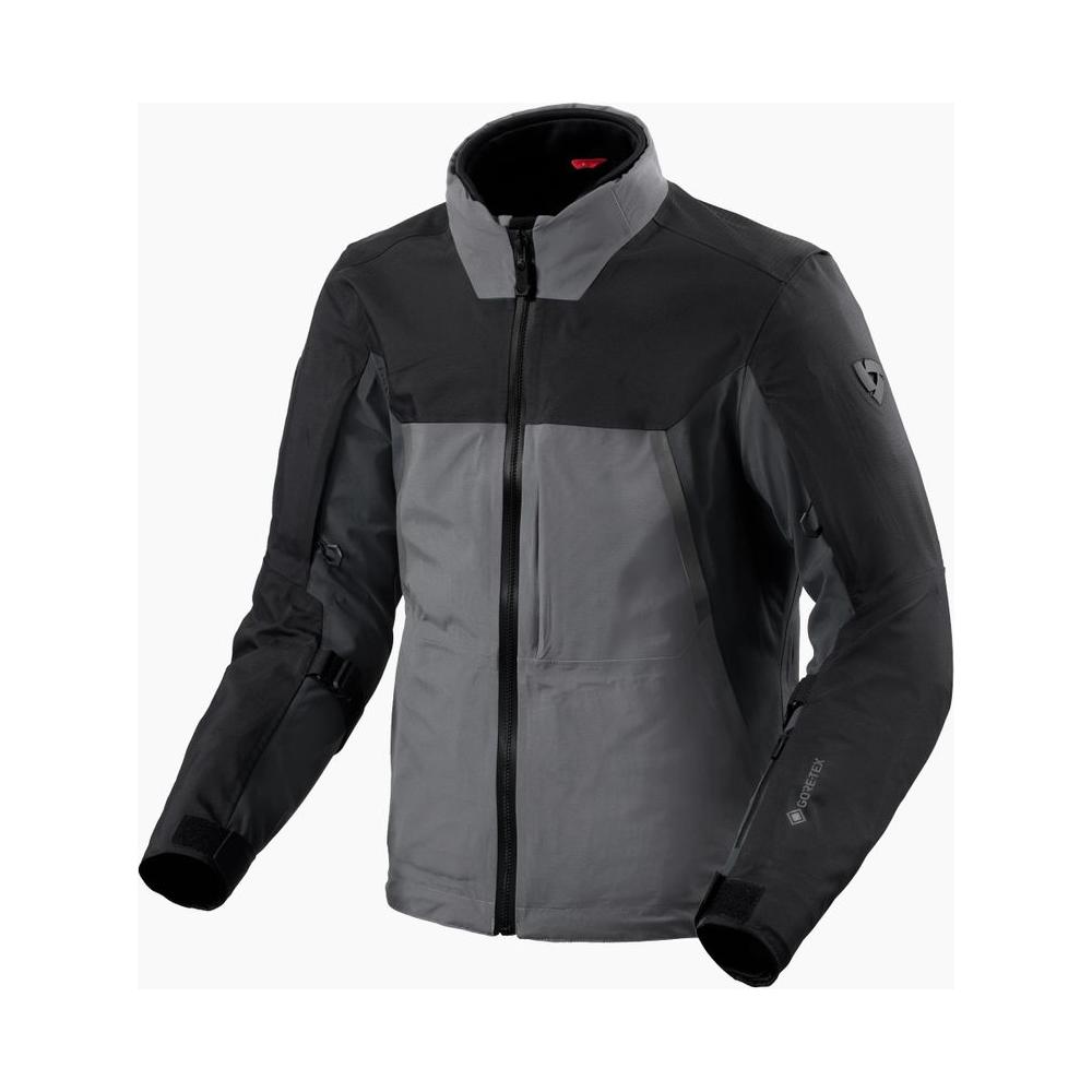 Revit Echelon Gore-Tex Jacket Grey / Black