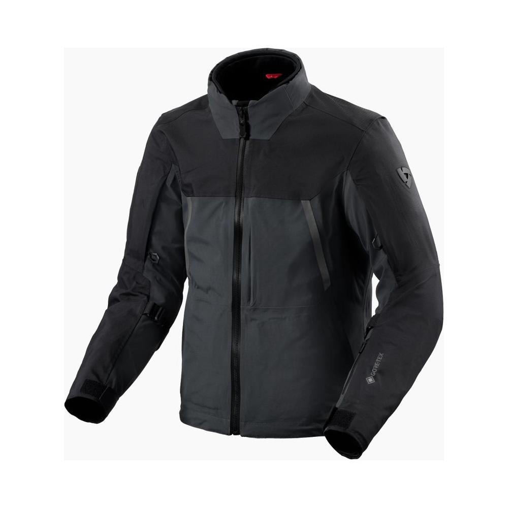 Revit Echelon Gore-Tex Jacket Anthracite / Black