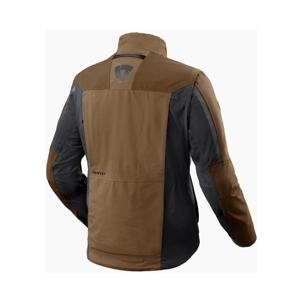 Revit Echelon Gore-Tex Jacket Brown / Brown