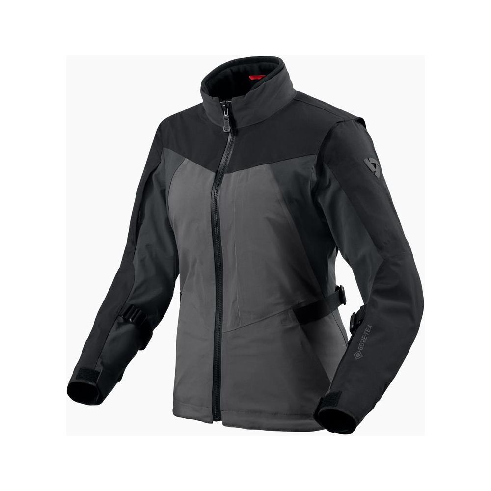 Revit Lamina Ladies Gore-Tex Jacket Grey / Black