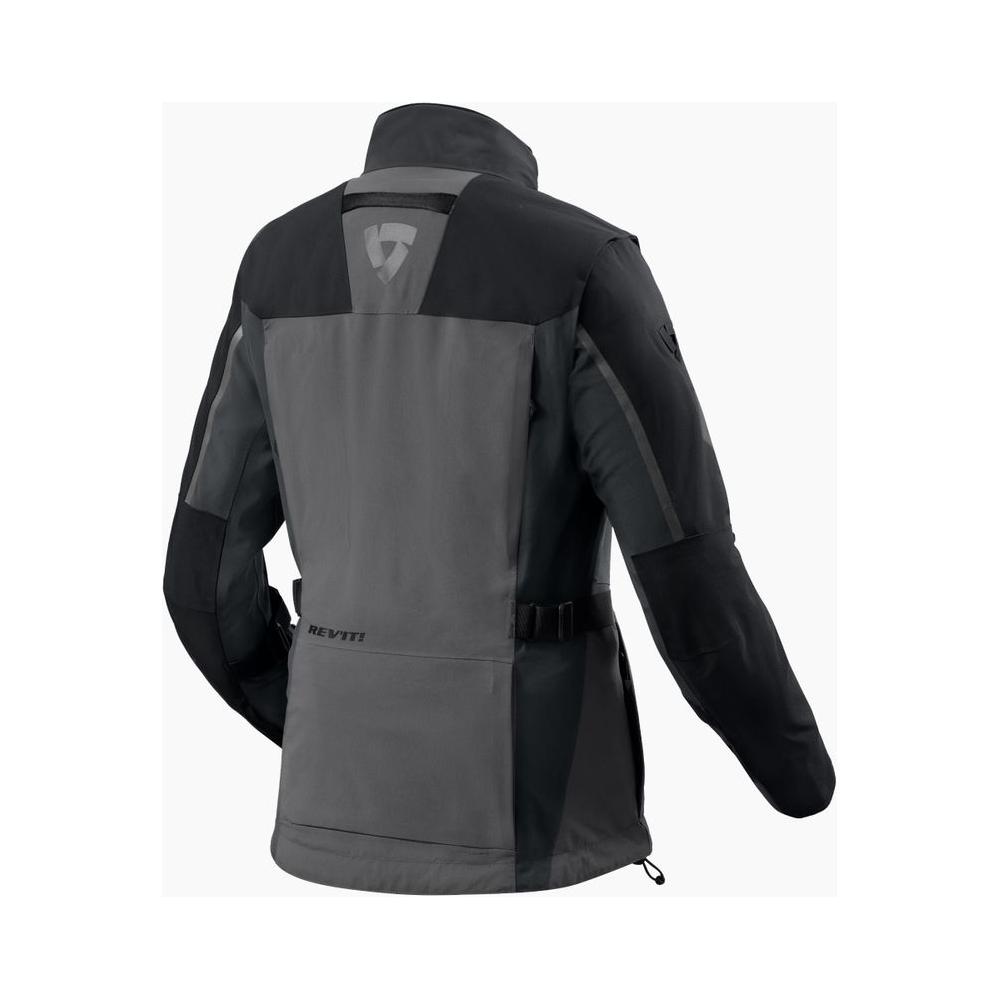 Revit Lamina Ladies Gore-Tex Jacket Grey / Black