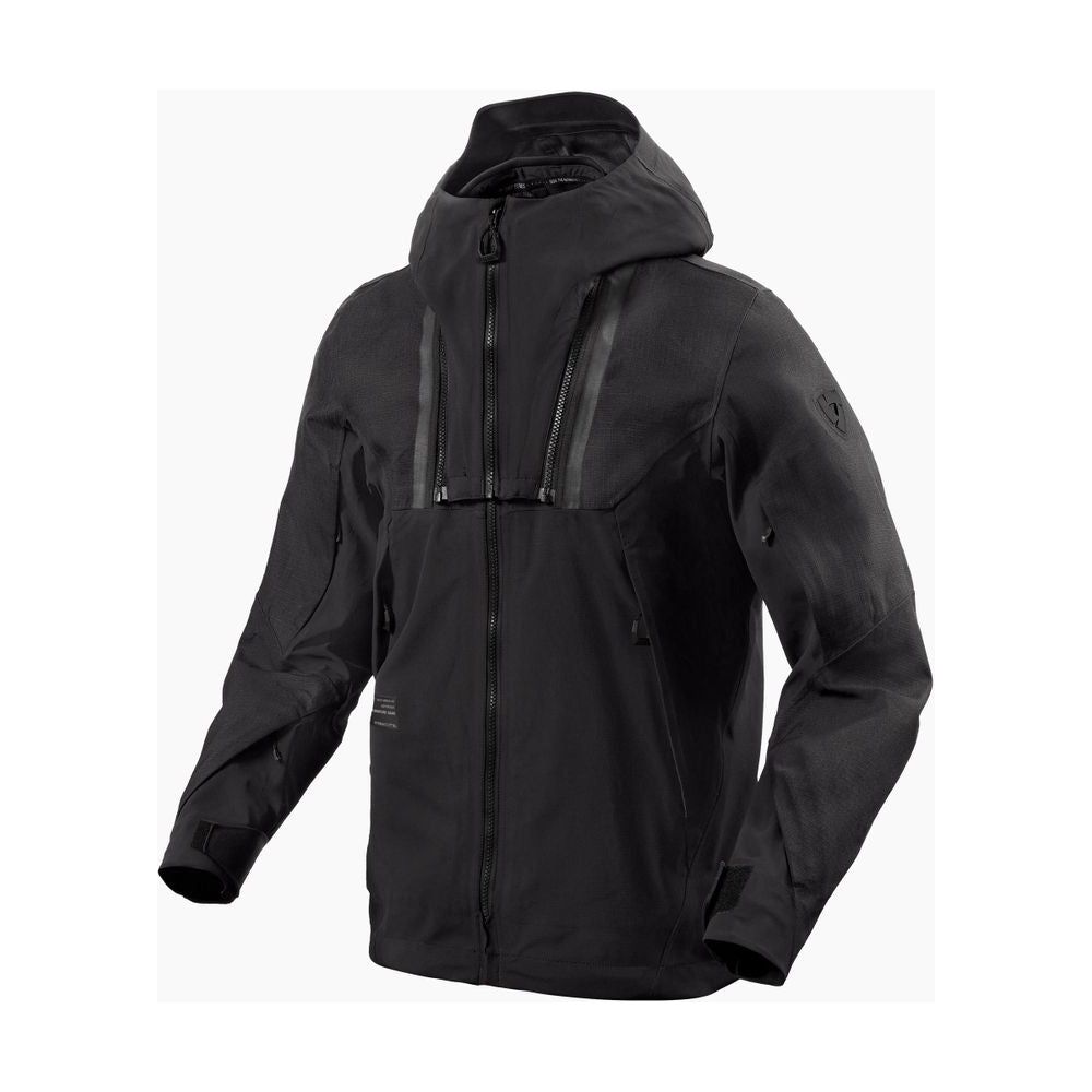 Revit Component 2 H2O Textile Jacket Black