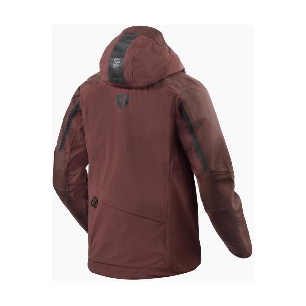 Revit Component 2 H2O Textile Jacket Aubergine - FREE UK Shipping, FREE 365 Day Returns | Moto Central