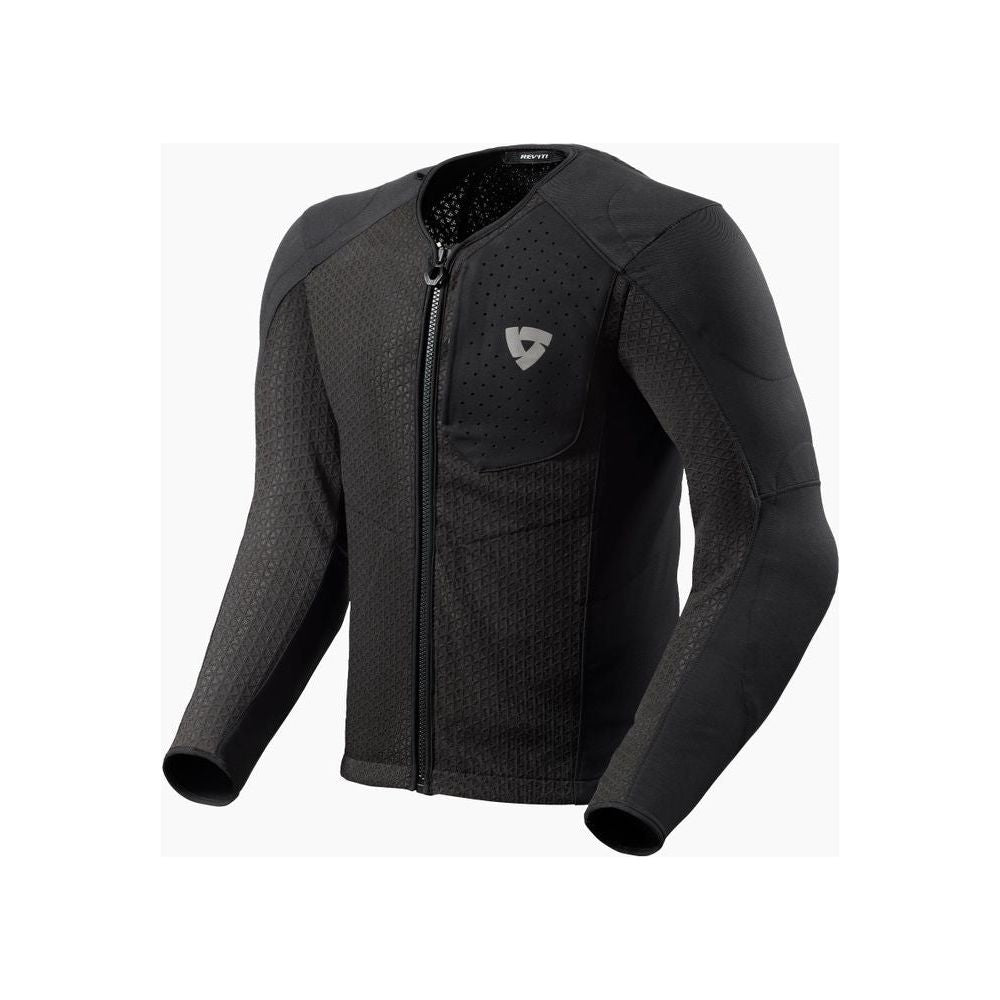 Revit Nucleus Protective Base Layer Jacket Black