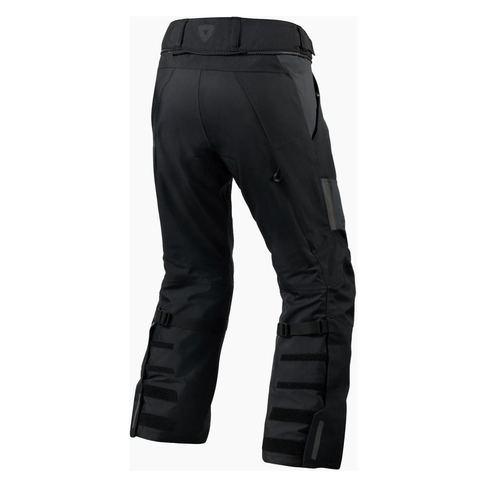 Revit Echelon Gore-Tex Trouser Black / Anthracite - FREE UK Shipping, FREE 365 Day Returns | Moto Central