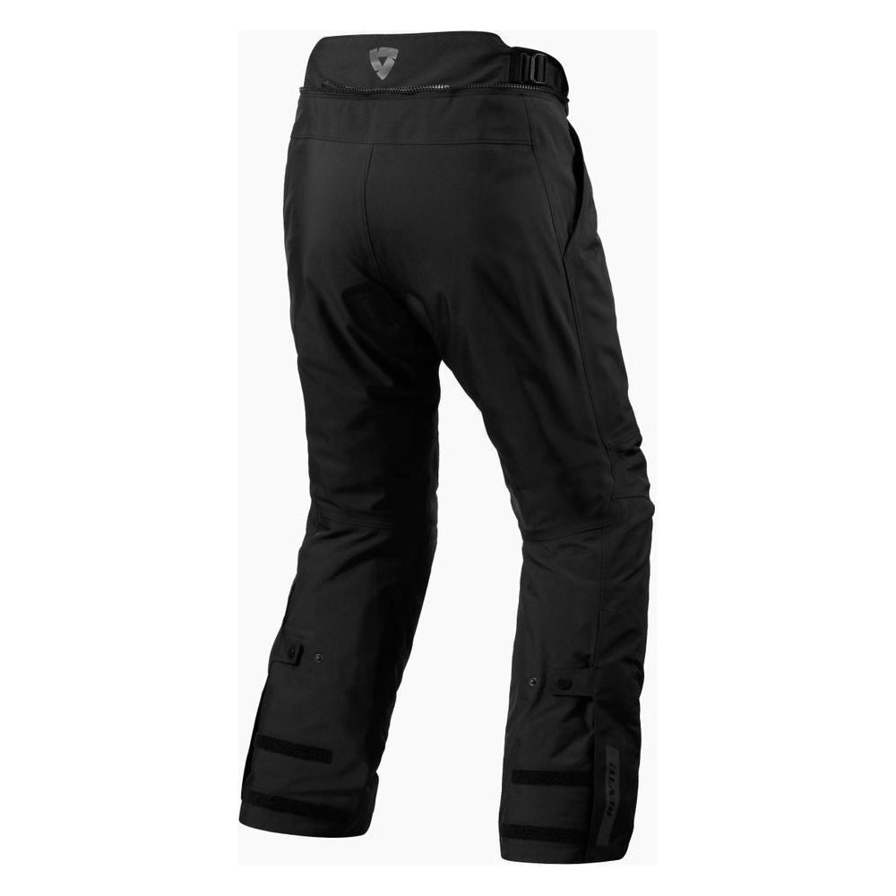 Revit Vertical Gore-Tex Trouser Black - FREE UK Shipping, FREE 365 Day Returns | Moto Central