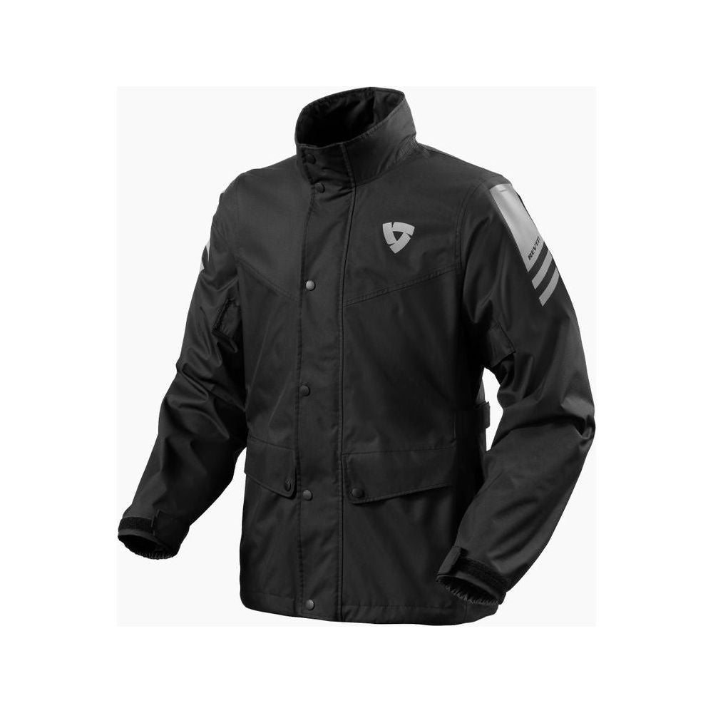 Revit Nitric 4 H2O Rain Over Jacket Black