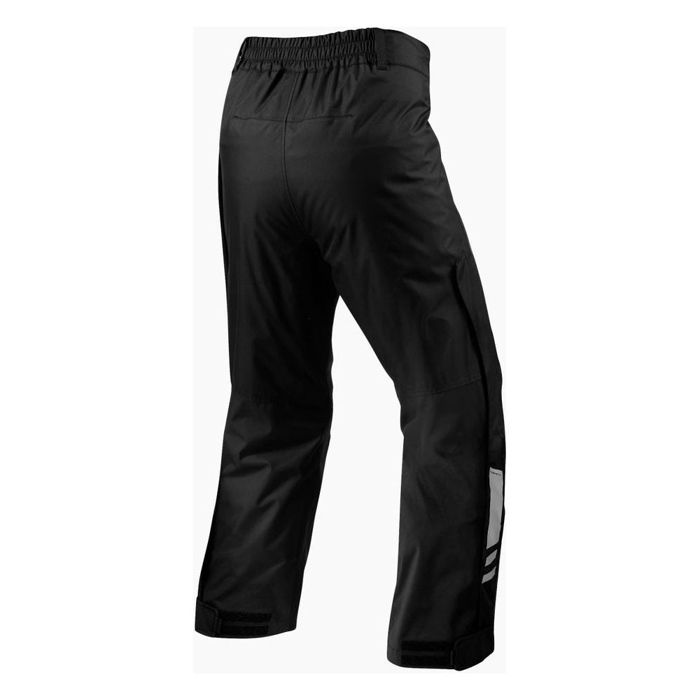 Revit Nitric 4 H2O Rain Over Trouser Black - FREE UK Shipping, FREE 365 Day Returns | Moto Central